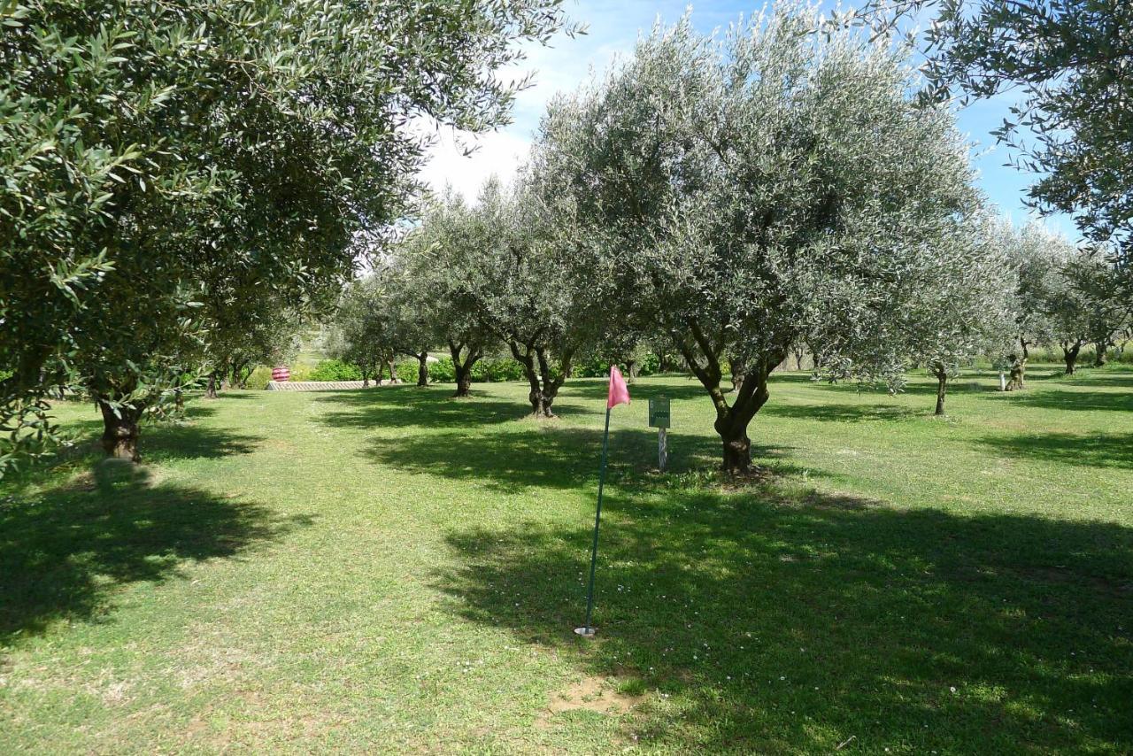 Les Piegonnaises - 2 Roulottes Villa Luaran gambar