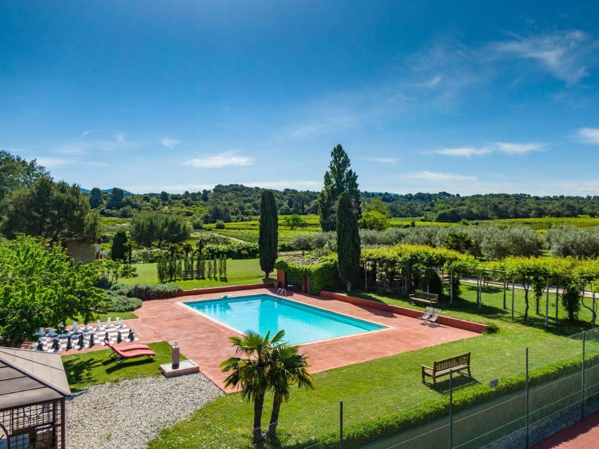 Les Piegonnaises - 2 Roulottes Villa Luaran gambar